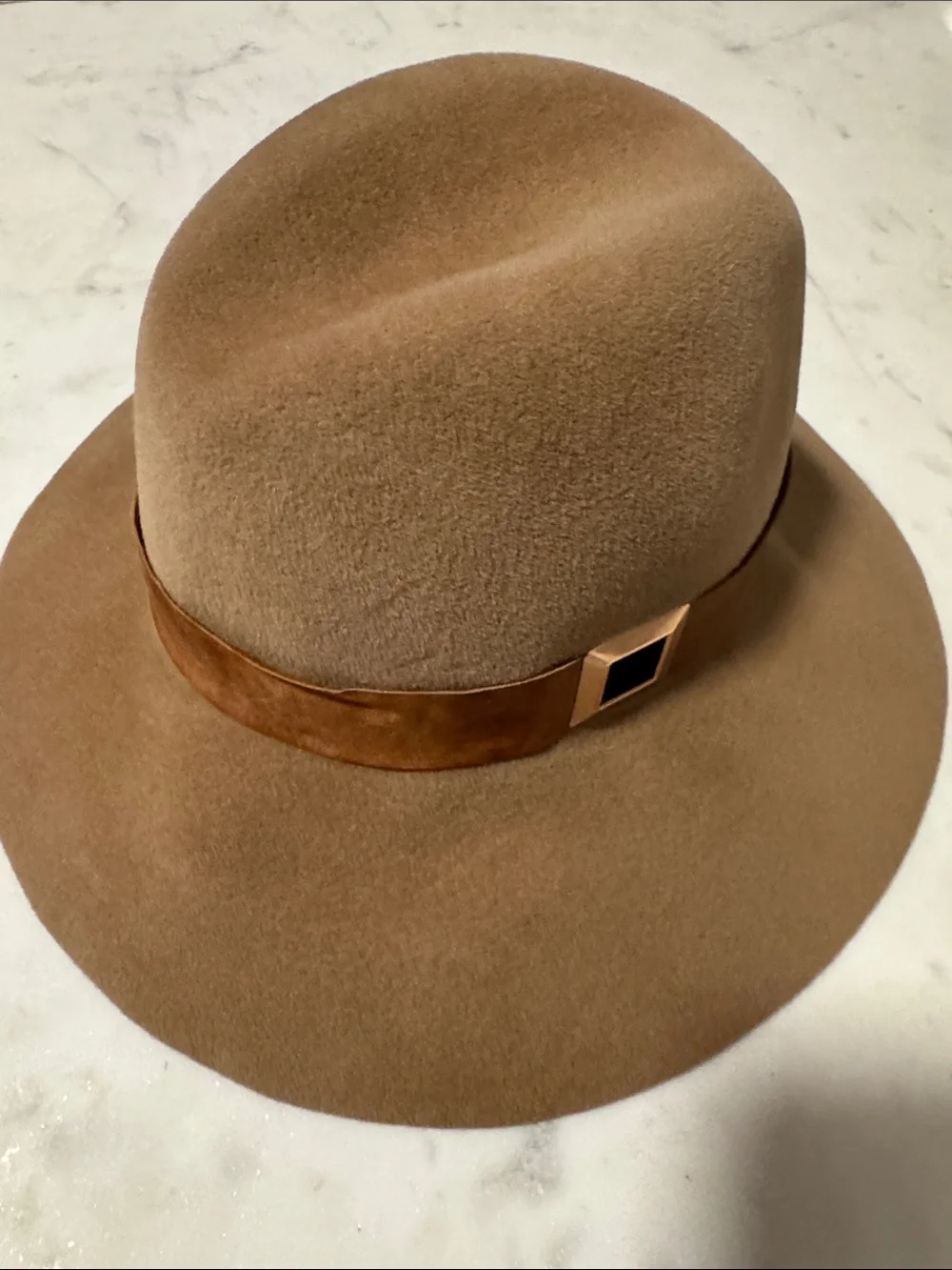 Eugenia Kim Rabbit Hair Fedora